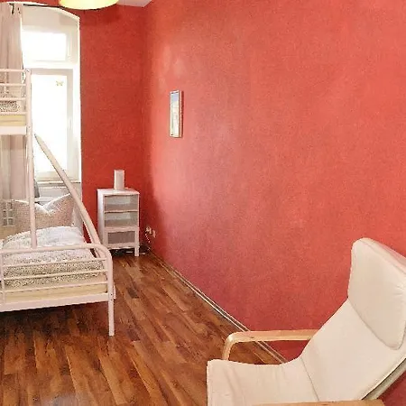 Schoene-3r-fewo-dresden-neustadt-l12 Apartman Drezda