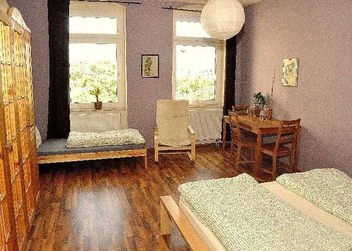 Schoene-3r-fewo-dresden-neustadt-l12 Apartman