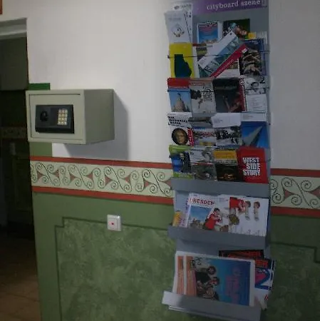 Apartamento Schoene-3r-fewo-dresden-neustadt-l12 Dresden