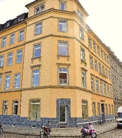 Lägenhet Schoene-3r-fewo-dresden-neustadt-l12 *